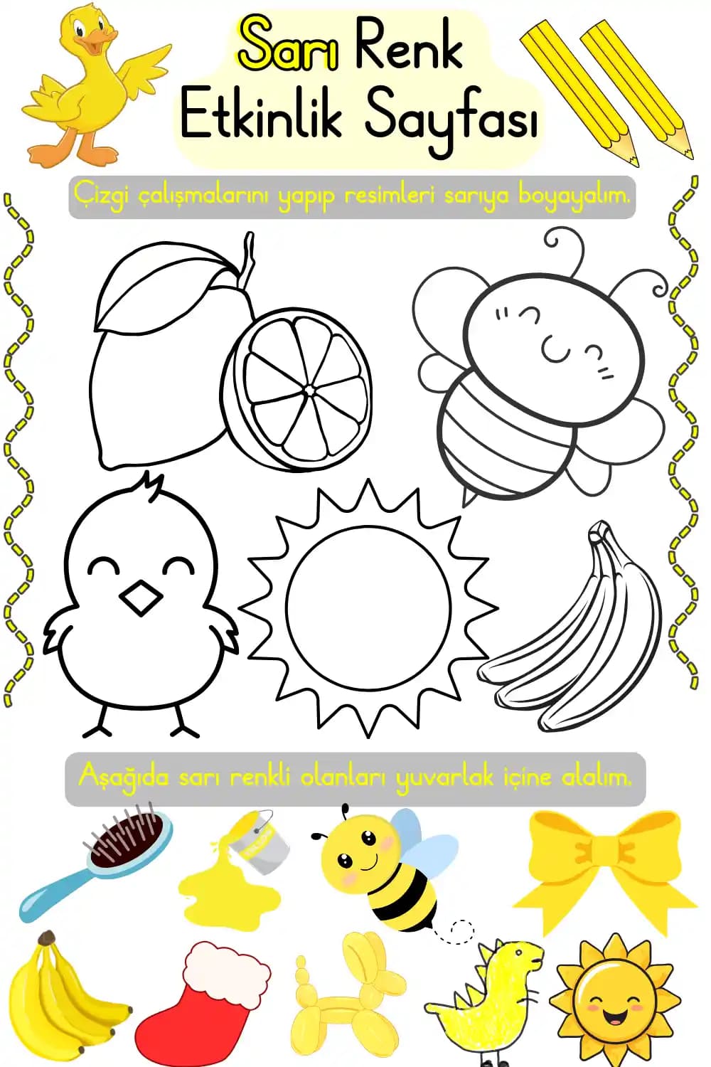 Sarı Renk Boyama ve Kozmetikte Kullanımı: Moda ve Güzellik Trendleri Analizi