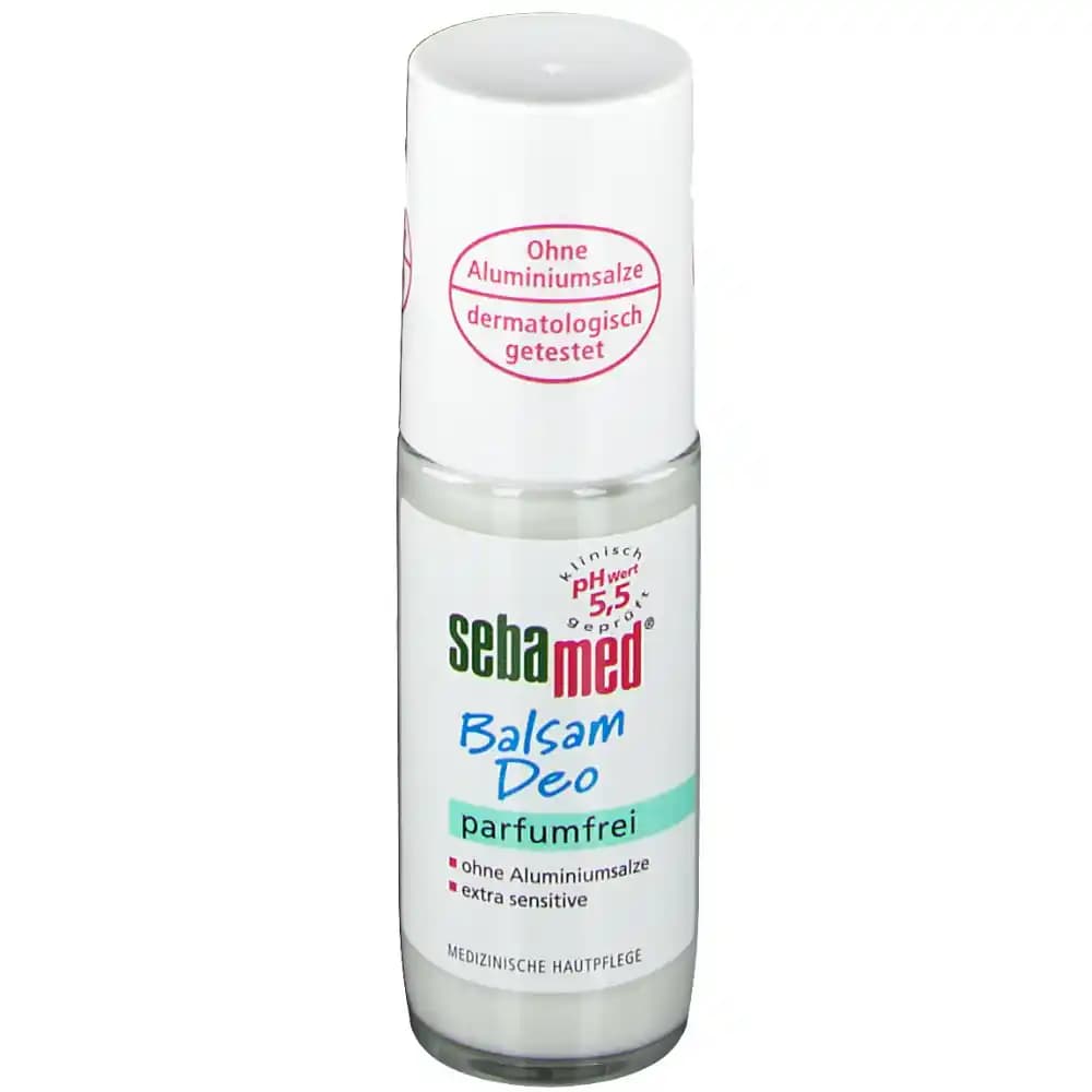 Sebamed Balsam Deo: Hassas Ciltler İçin Güvenilir Günlük Koku Giderici Çözüm