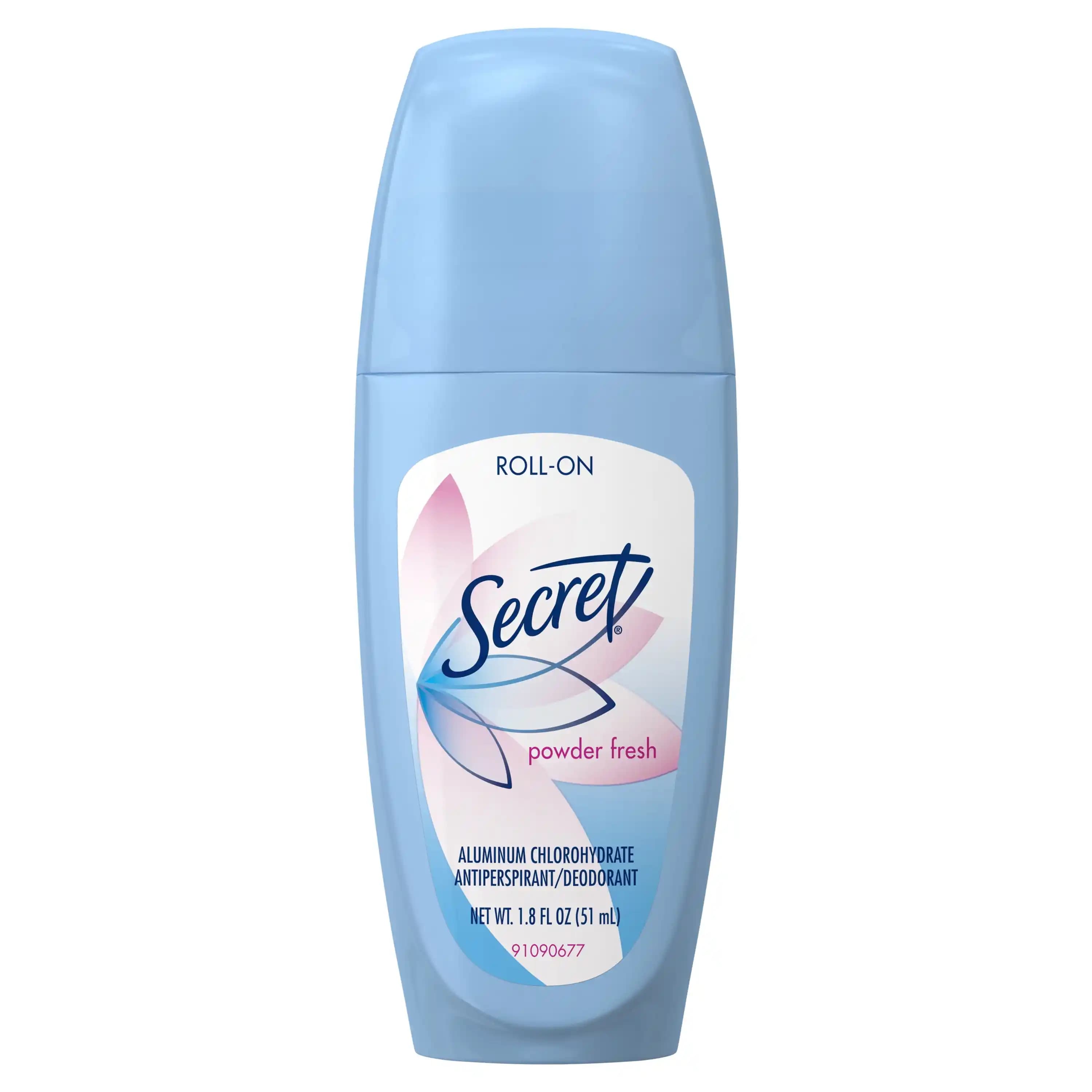 Secret Roll-On Deodorant ve Antiperspirant Ürünleri Hakkında Detaylı Bilgi ve Kullanım Rehberi