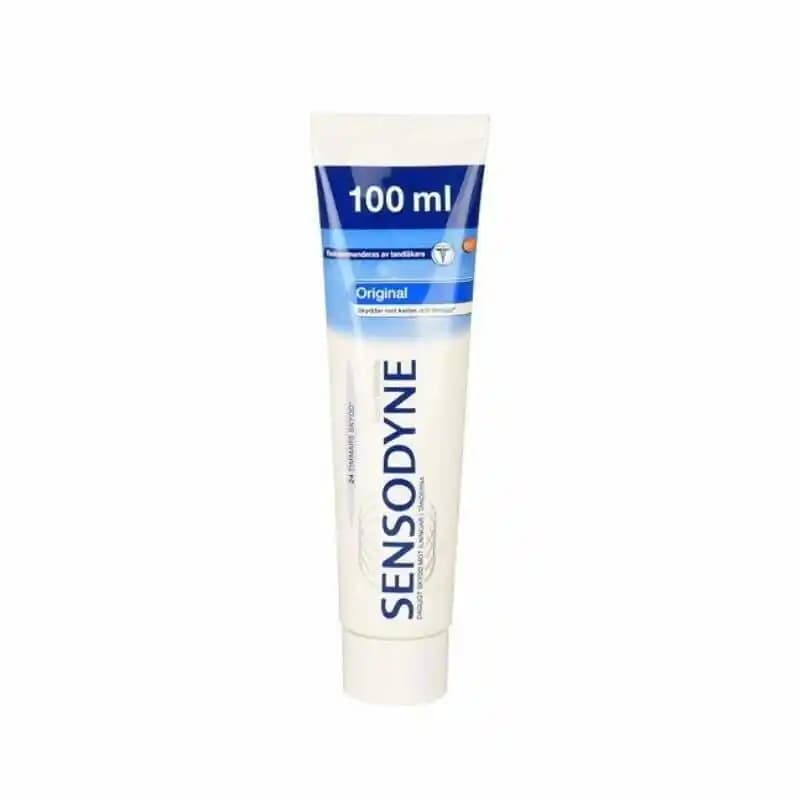 Sensodyne 100 ml Hassas Dişler İçin Güçlü ve Güvenilir Diş Macunu Çözümü