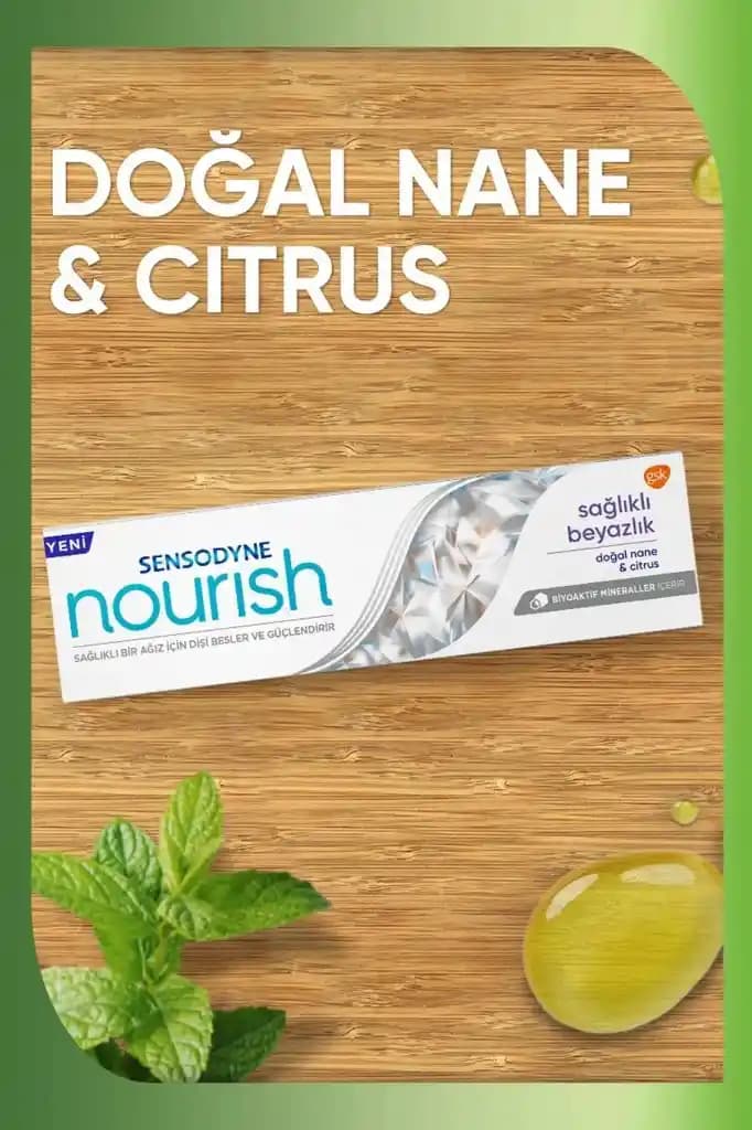 Sensodyne Nourish 50 ml ile Hassas ve Sağlıklı Cilt Bakımı Rehberi