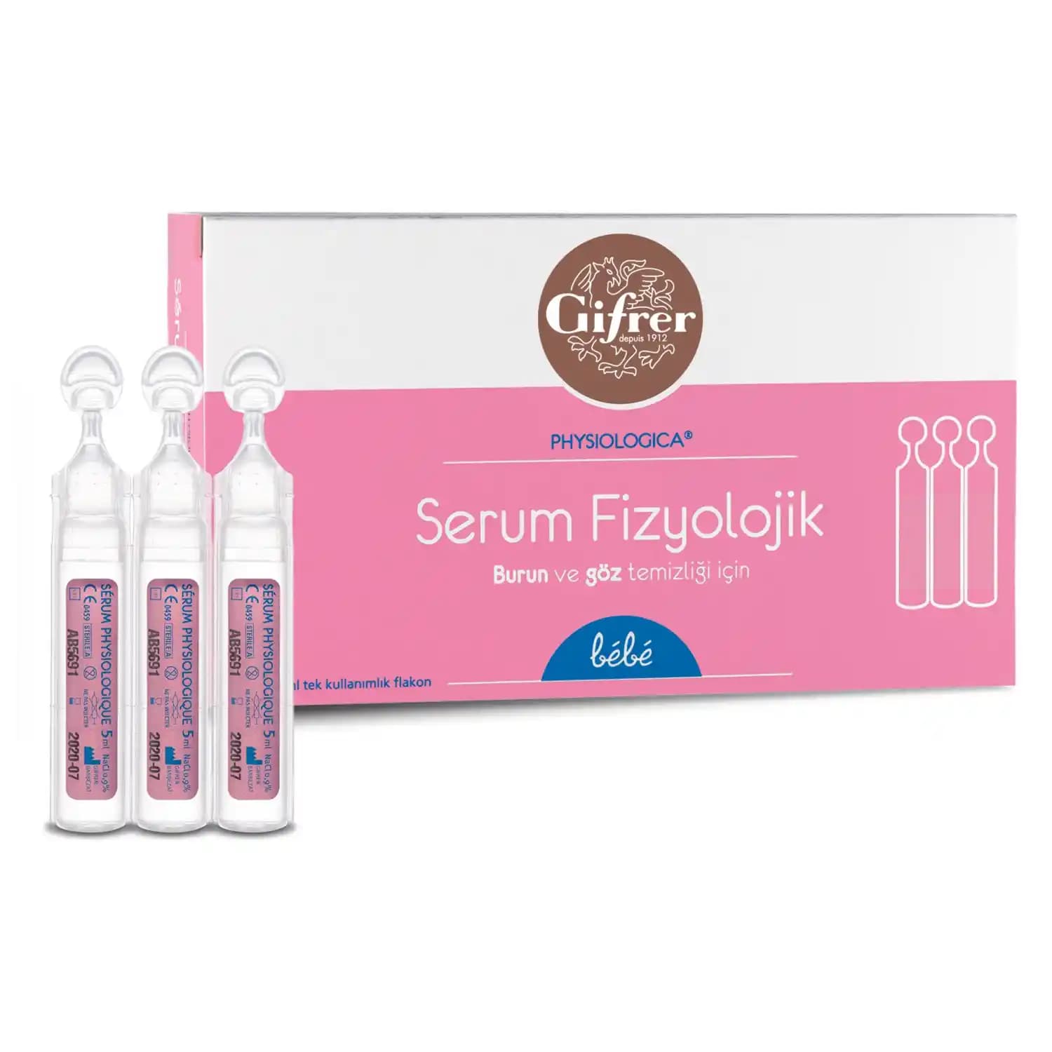 Serum Fizyolojik ve Cilt Sağlığı: Doğal Temizlik ve Bakım Yöntemleri
