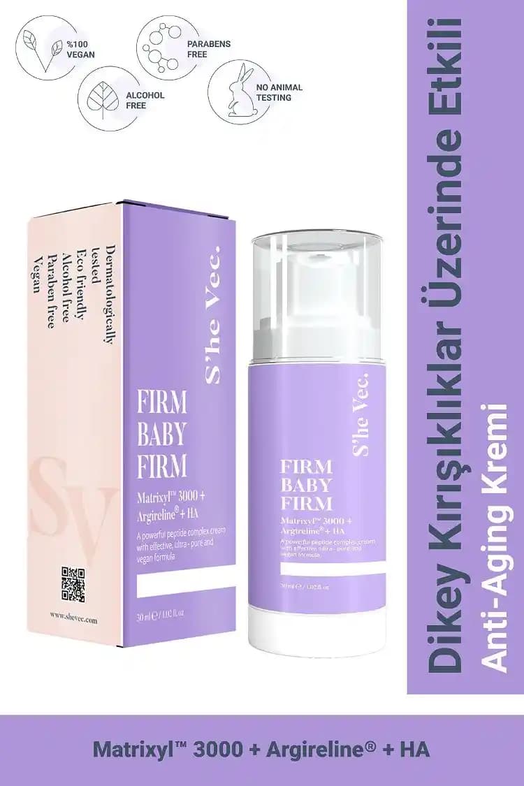 She ve Matrixyl İçeren Kozmetik Ürünler: Cilt Gençleştirme ve Güzellikte Yeni Trend