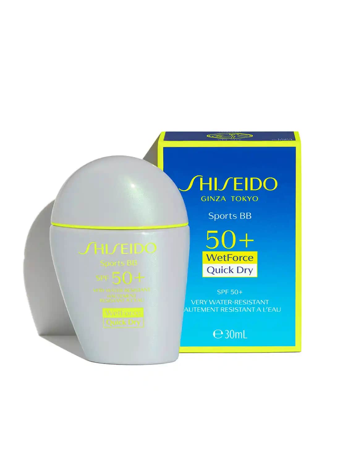 Shiseido Suya ve Tere Dayanıklı BB Krem SPF 50 Günlük Koruma ve Pratiklik Sunar