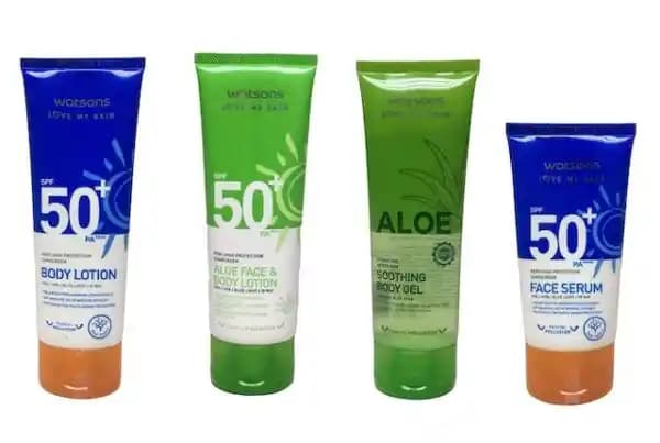 Sivas'ta Güvenilir Kozmetik Alışverişi İçin Watsons Mağazaları ve Ürün Çeşitleri