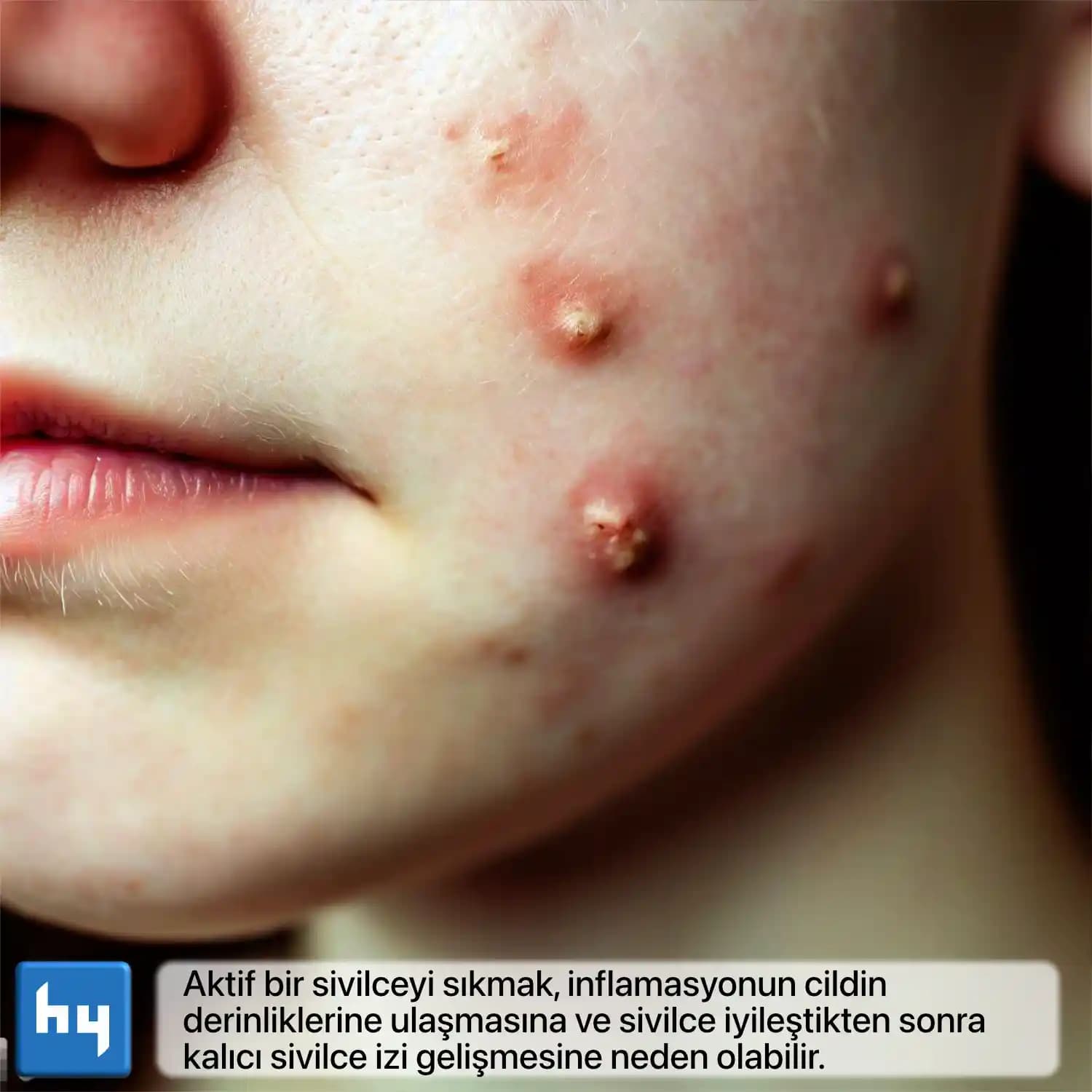 Sivilce Apsesi Nedir, Belirtileri ve Etkili Tedavi Yöntemleri Hakkında Detaylı Bilgi