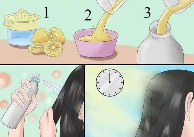 Siyah Saçı Açmak İçin En Etkili Yöntemler ve İpuçları