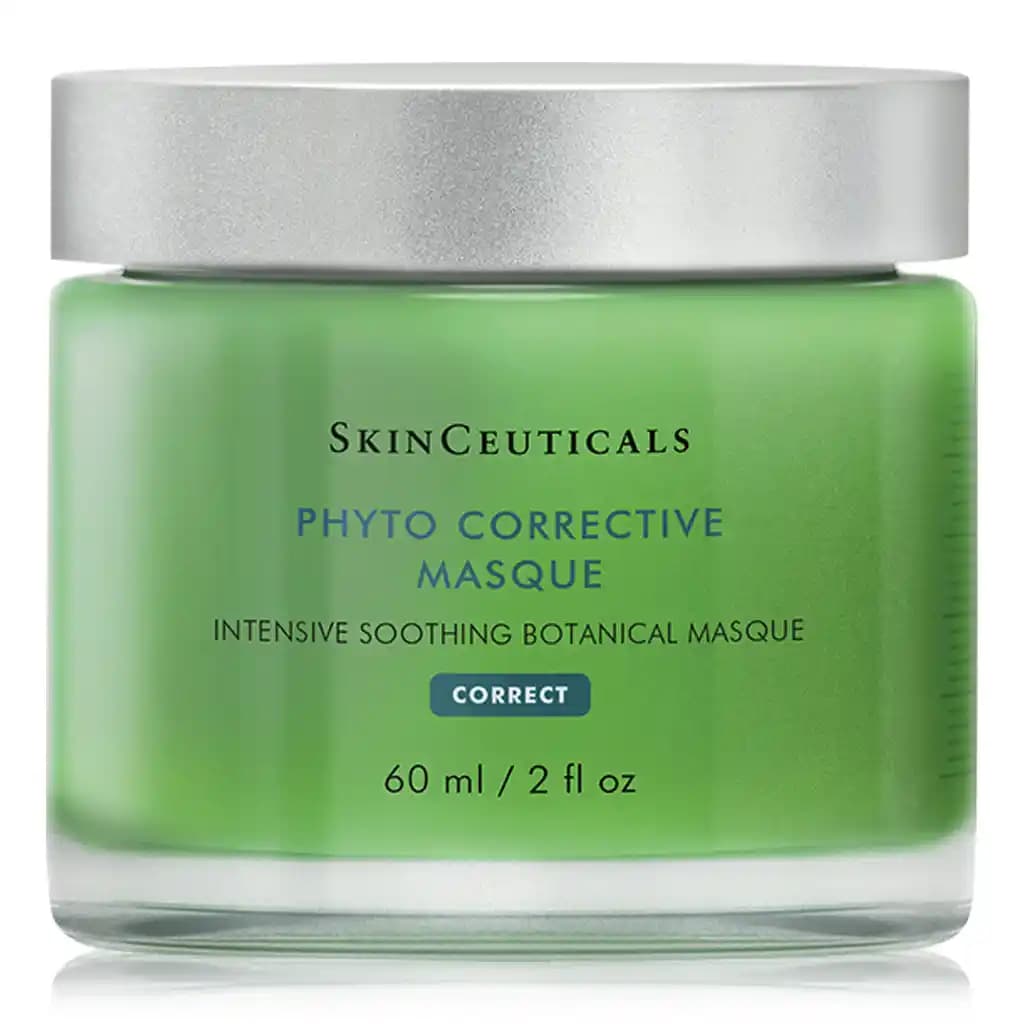 Skinceuticals Phyto Corrective Maske: Doğal ve Etkili Yatıştırıcı Cilt Bakım Ürünü