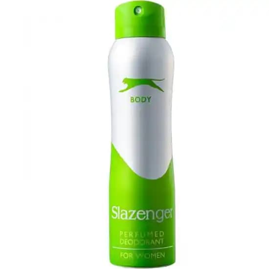 Slazenger Yeşil Deodorantlerin Özellikleri ve Sağlığa Faydaları