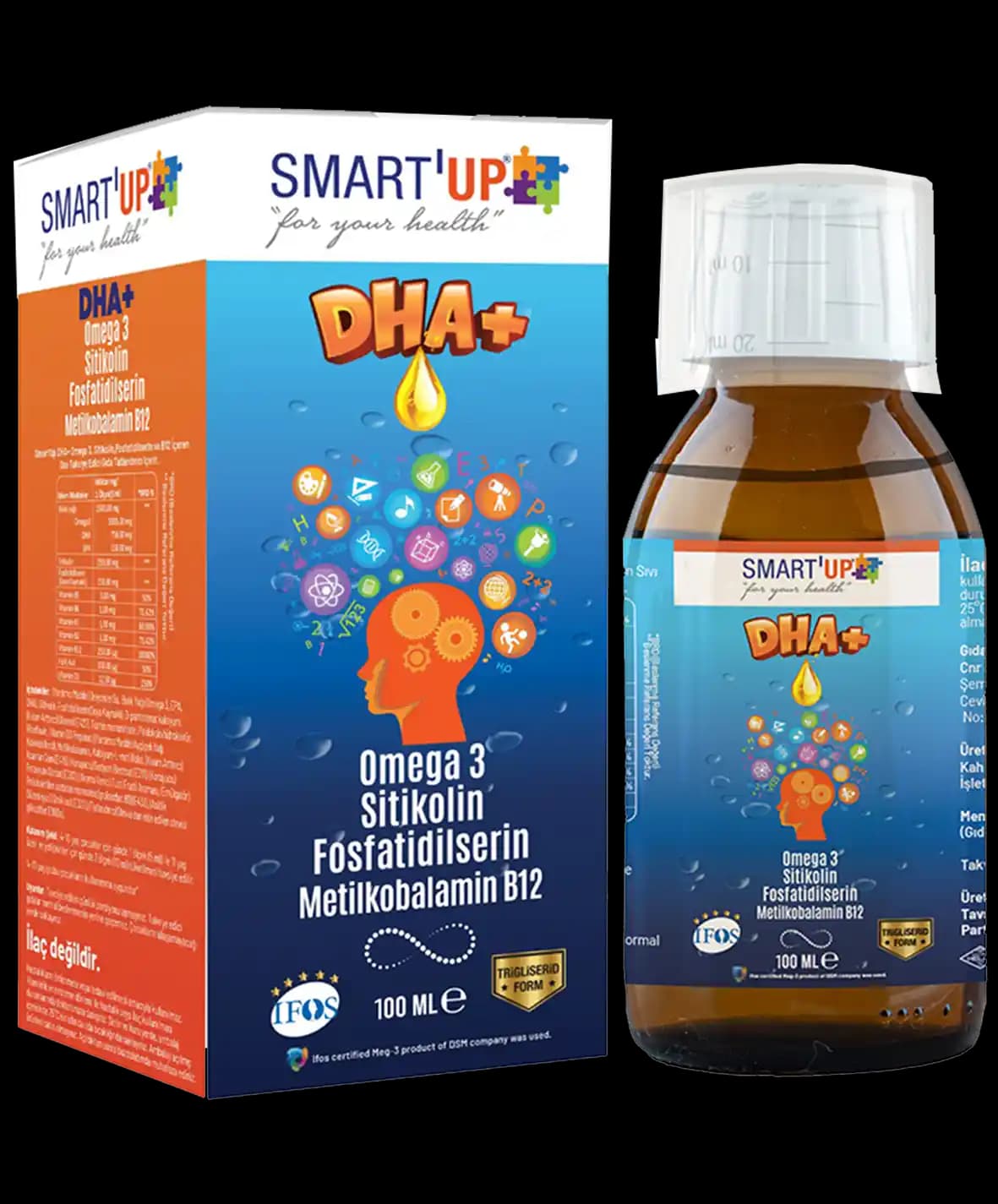 Smart Up Balık Yağı ile Doğal Cilt Bakımında Devrim Yaratın