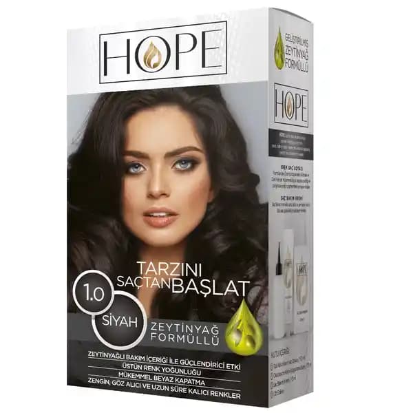 Şok Siyah Saç Boyası: Kalıcı ve Parlak Siyah Renk İçin En İyi Seçenekler