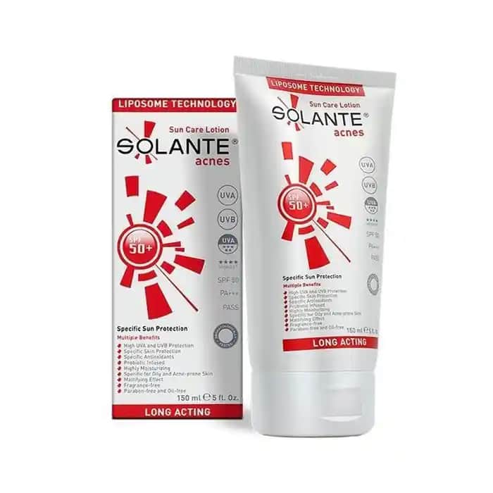 Solante Akne ve Hassas Ciltler İçin Güneş Koruyucu Ürünler: Doğru Seçim ve Kullanım İpuçları