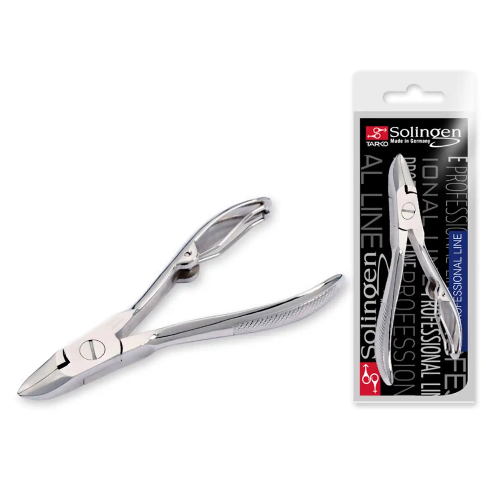 Solingen Tırnak Pensesi: Kalite ve Güvenle Tırnak Bakımında Öne Çıkıyor