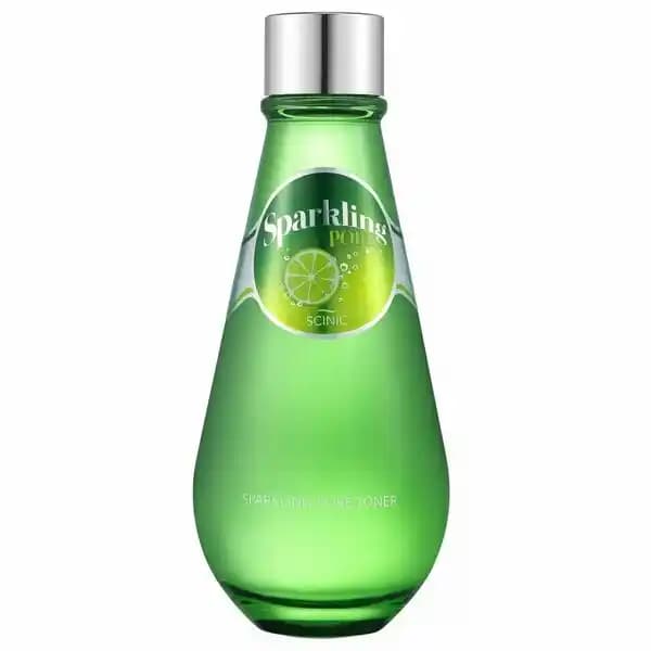 Sparkling Pore Tonik ile Gözenekleri Sıkılaştıran ve Parlaklık Kazandıran Cilt Bakım Ürünü