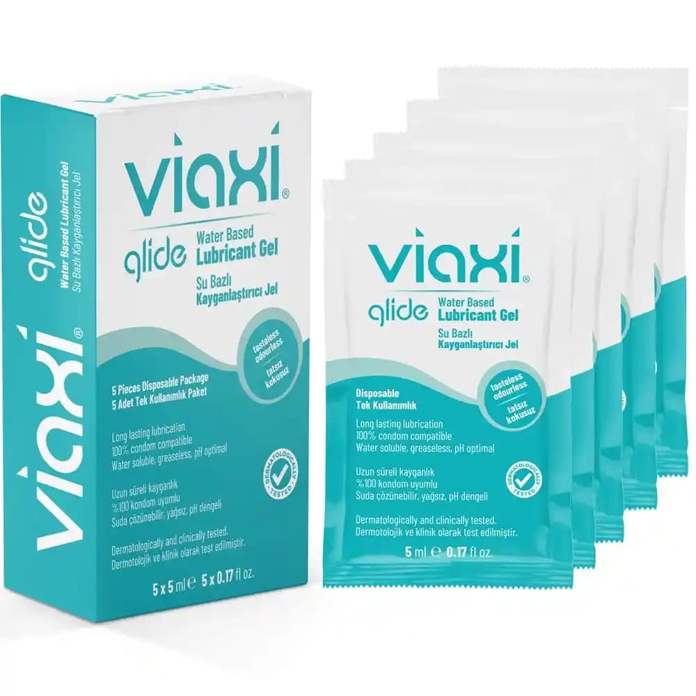 Su Bazlı Kayganlaştırıcılar: Eczaneden Güvenle Temin Edilen Cinsel ve Günlük Kullanım Ürünleri