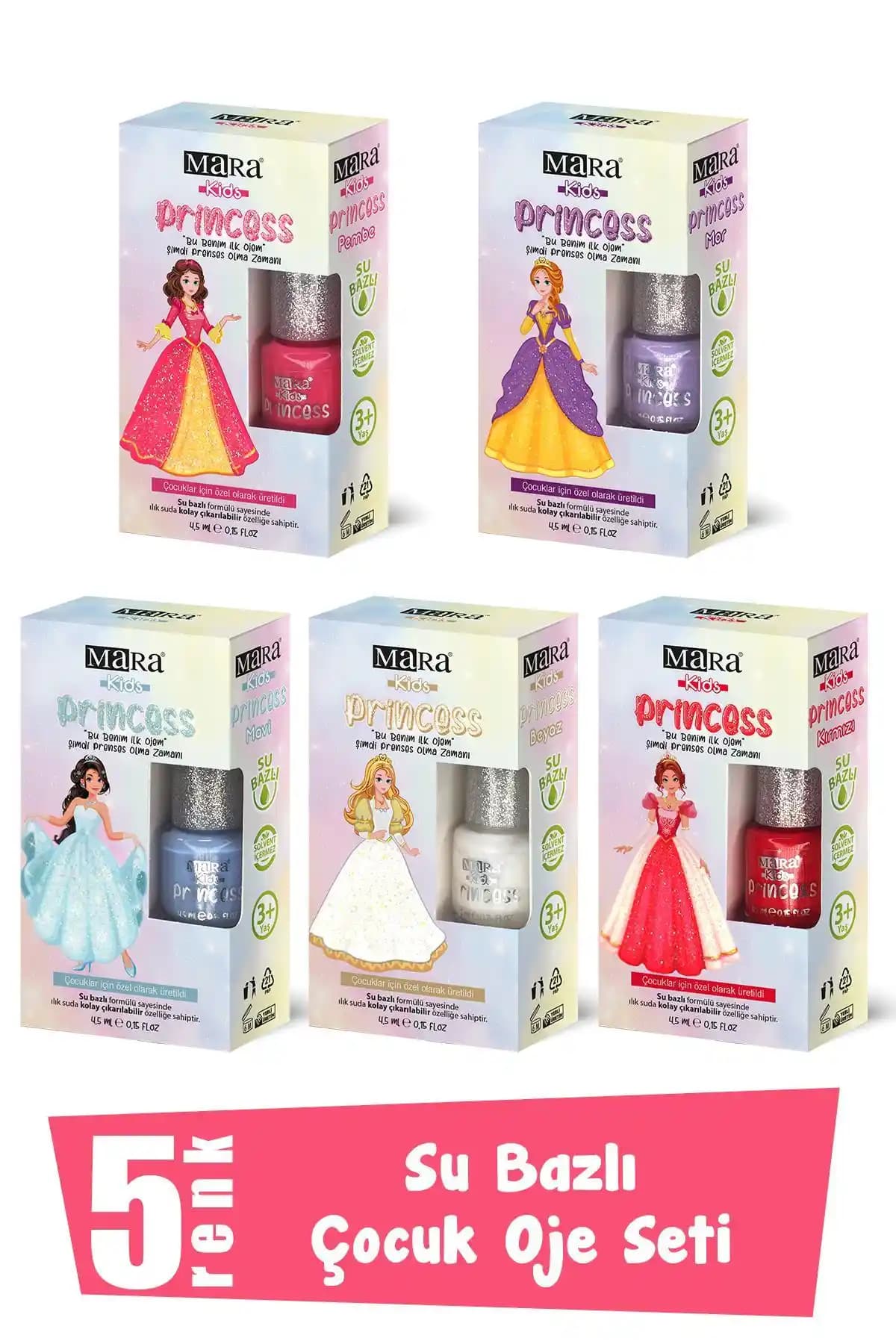 Su Bazlı Oje Nedir ve Sağlık ile Çevre Dostu Kullanım İpuçları