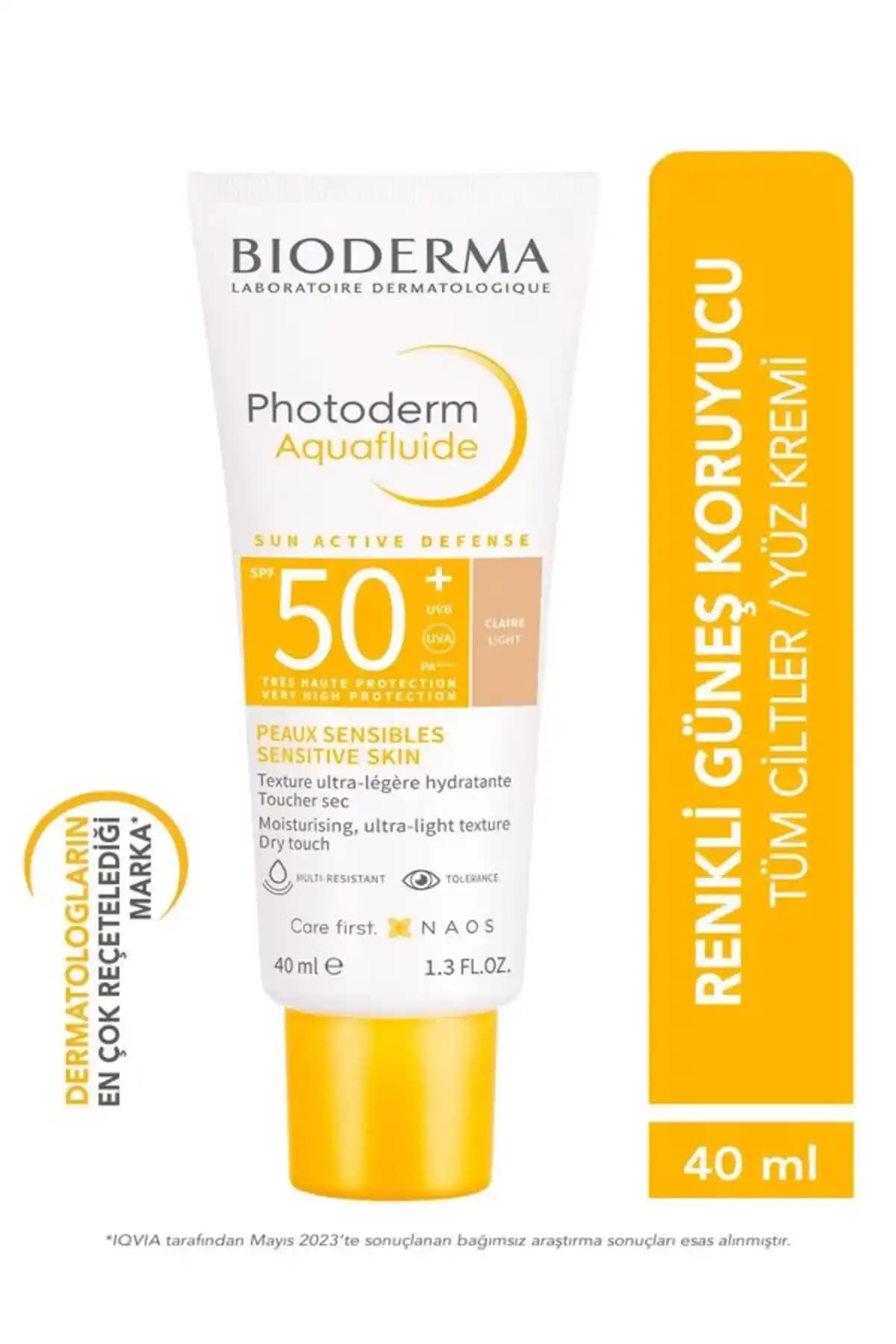 Su Bazlı Renkli Güneş Kremleri: Cilt Sağlığı ve Güzellik İçin En İyi Tercih