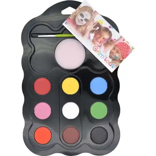 Su Bazlı Yüz Boyaları: Doğal ve Sağlıklı Kozmetik Trendleri ve Kullanım Alanları