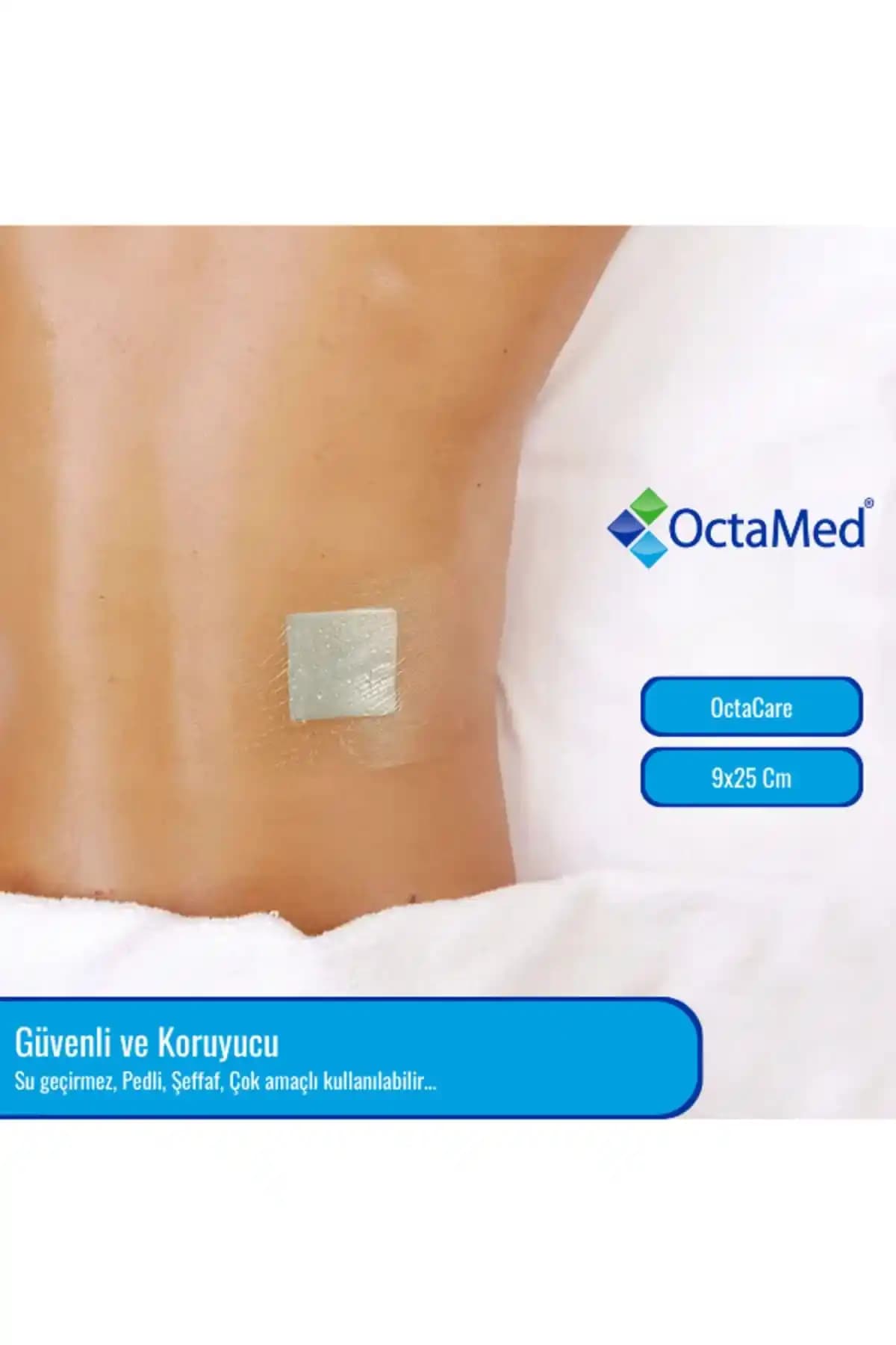 Su Geçirmez Ameliyat Bandı: Cerrahi ve Kozmetik Alanlarda Güvenilir Çözüm