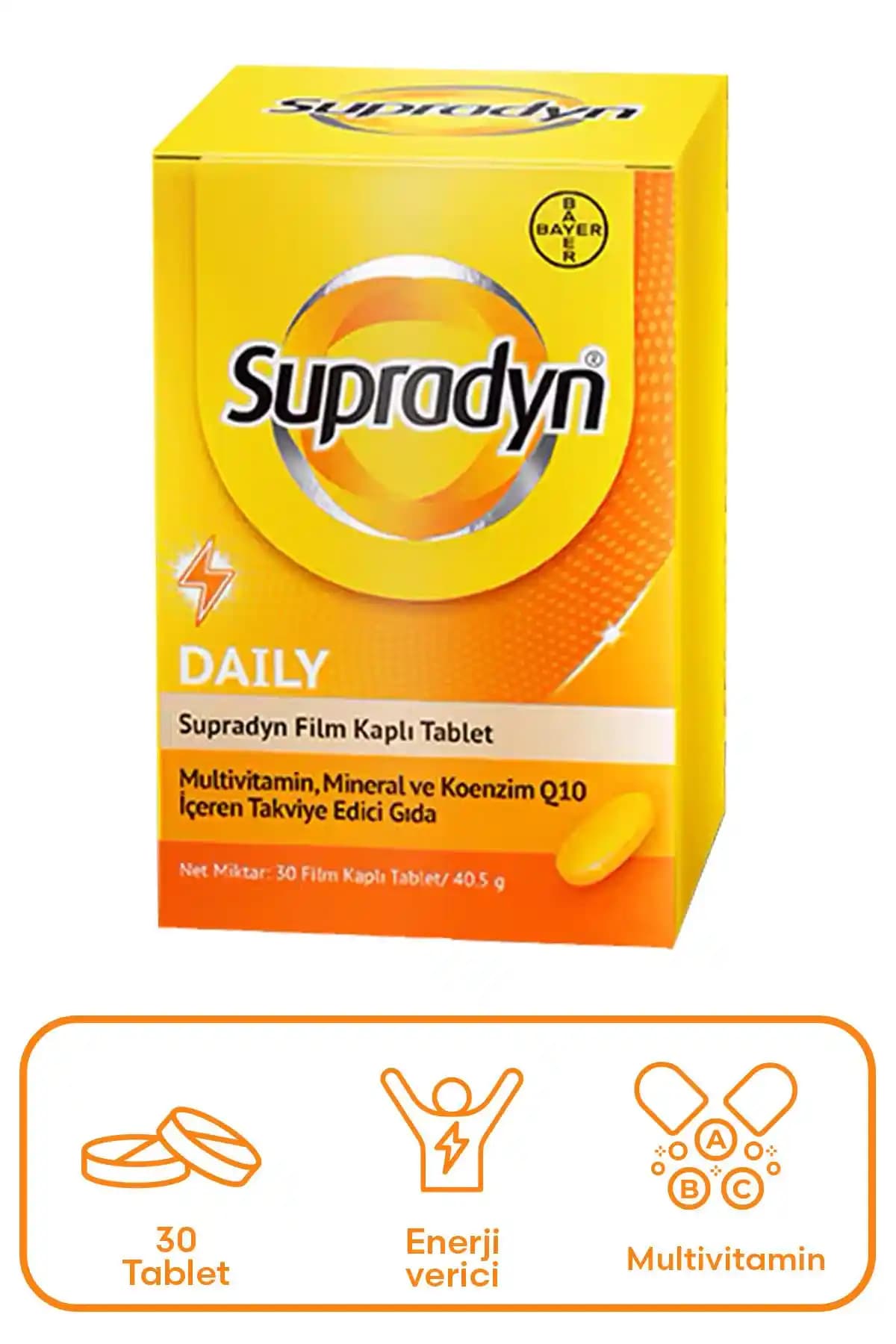 Supradyn Takviye Edici Gıdalar: Sağlık ve Güzellik İçin Güncel Kullanım Rehberi