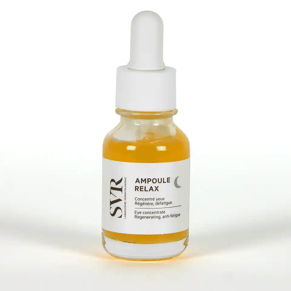 SVR Relax: Doğal İçeriklerle Hassas Ciltleri Rahatlatan Kozmetik Çözüm