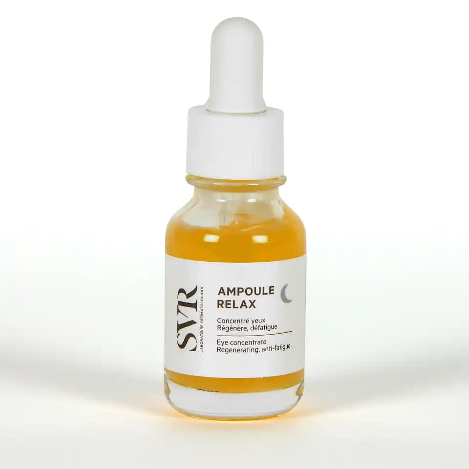 SVR Relax: Doğal İçeriklerle Hassas Ciltleri Rahatlatan Kozmetik Çözüm