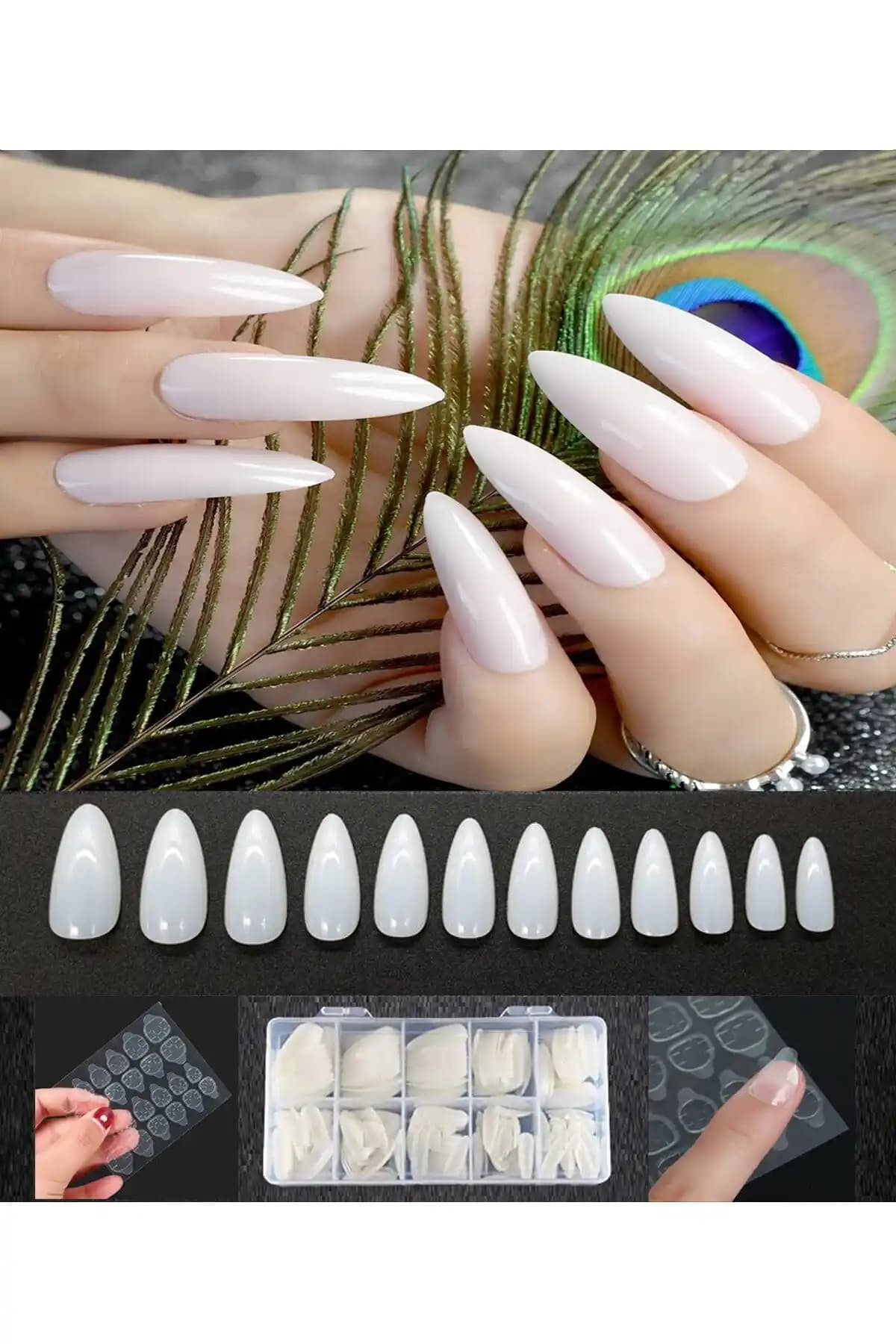 Tak Çıkar Tırnak Yapıştırıcısı Kullanımı ve Güvenli Uygulama Yöntemleri