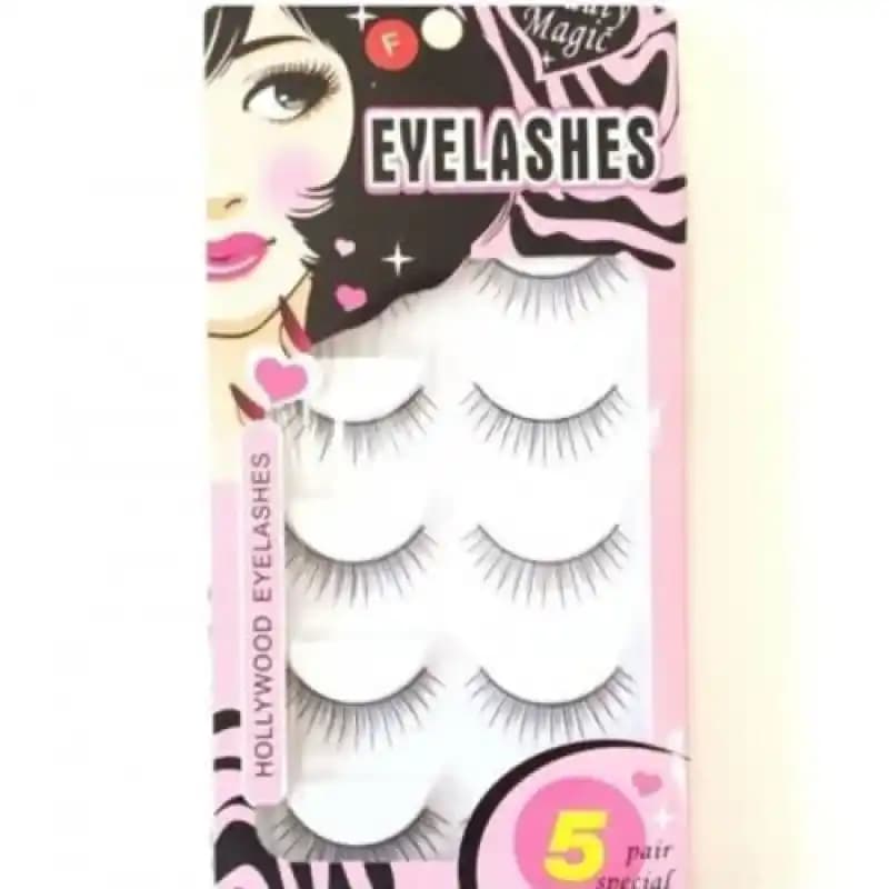 Takma Kirpik Setleri: Gözleri Büyüleyici ve Doğal Hale Getiren En İyi Seçenekler