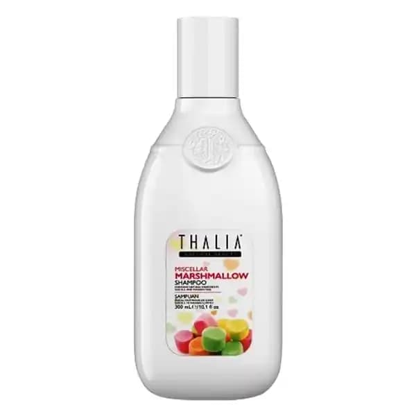 Thalia Şampuanın Doğal İçerikleri ve Saç Tiplerine Uygun Çözüm Sunan Özellikleri