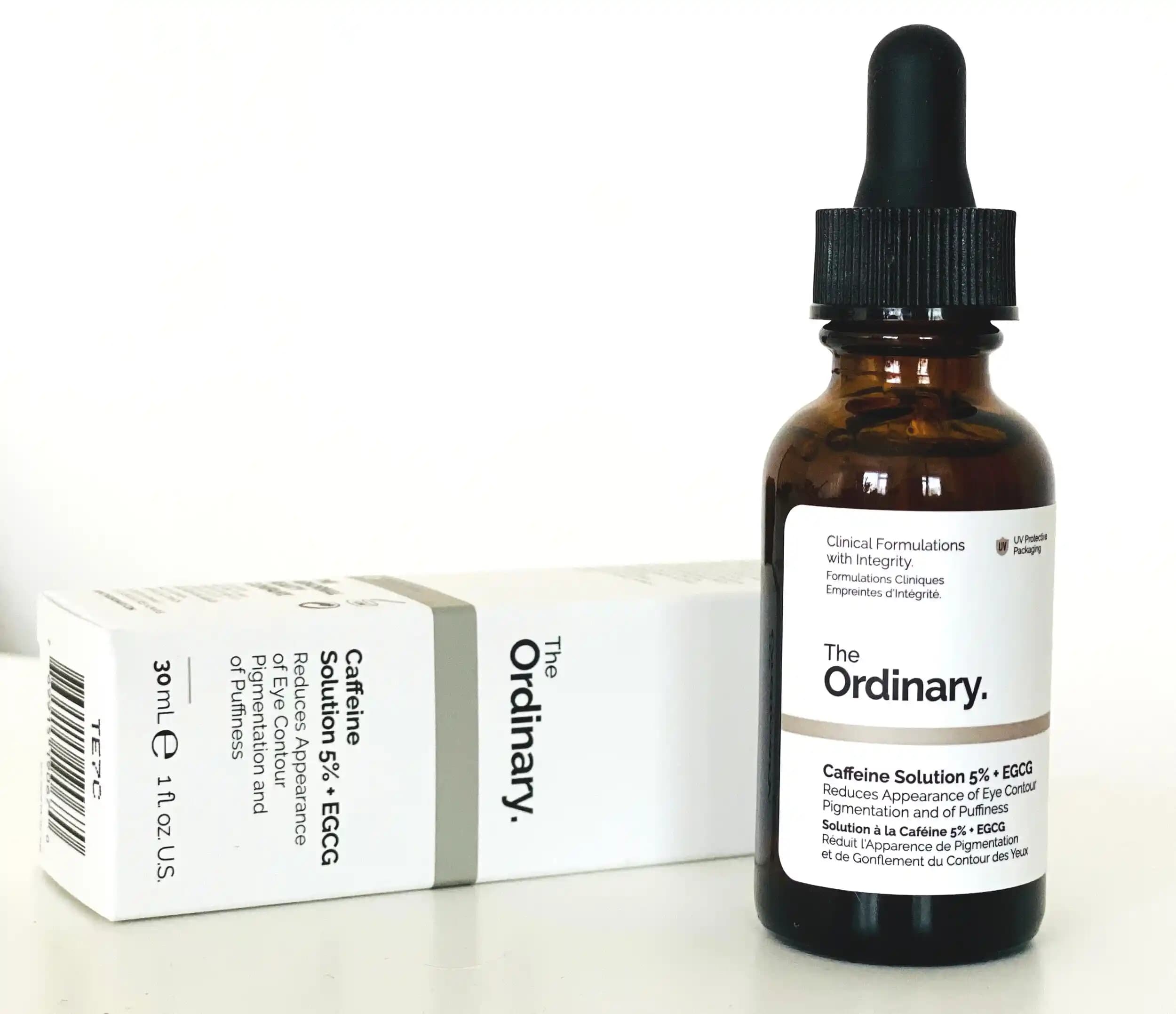 The Ordinary Kafein Çözümü ile Göz Çevresi Bakımında Yeni Trend ve Uygulama İpuçları