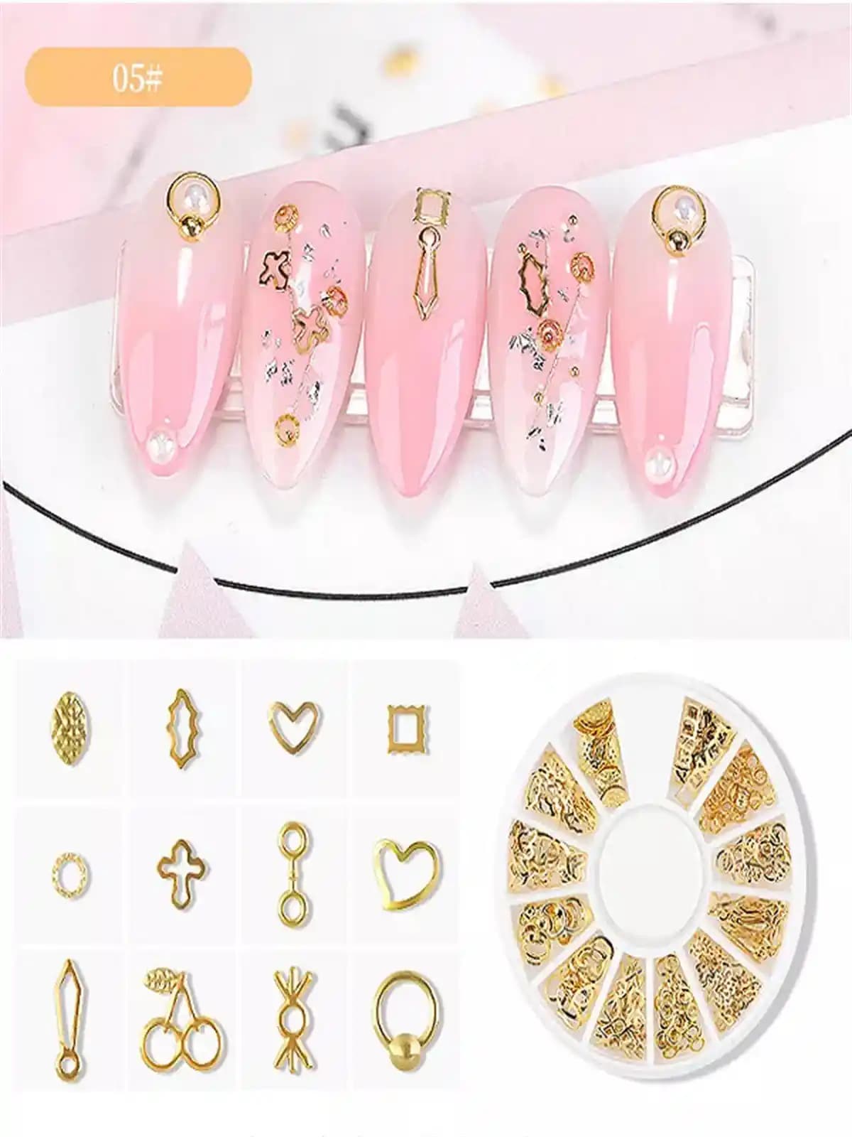 Tırnak Süsleri: Moda ve Bakım Trendleriyle Kendini İfade Etmenin Yolları