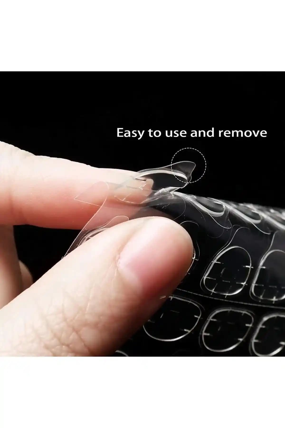 Tırnak Yapıştırıcı Bantları: Kolay ve Estetik Tırnak Bakımı İçin Yenilikçi Çözümler