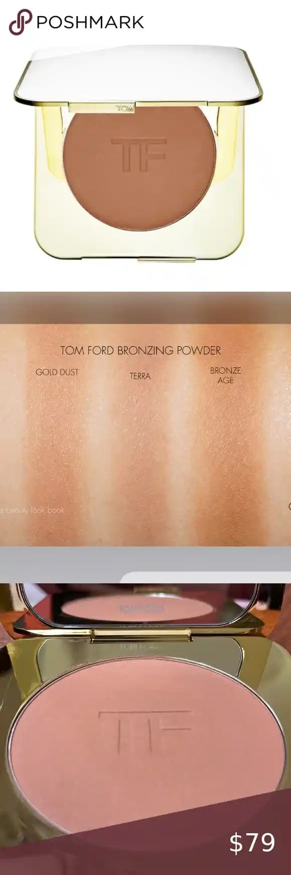Tom Ford Bronzer ile Doğal ve Şık Makyajın Anahtarı 75-90 Karakter