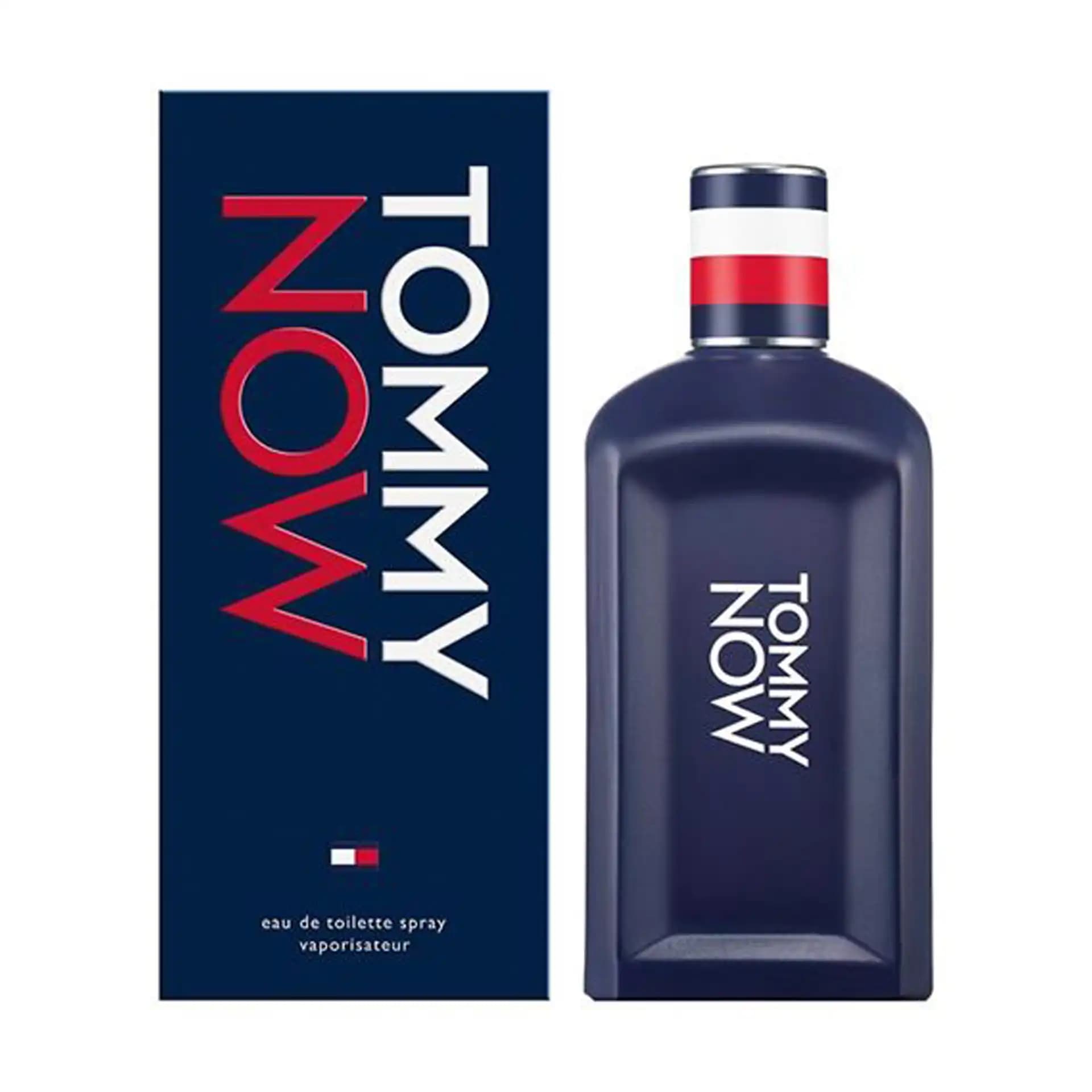 Tommy Now Erkek Parfümü: Modern Erkekler İçin Şıklığın ve Kendine Güvenin Simgesi