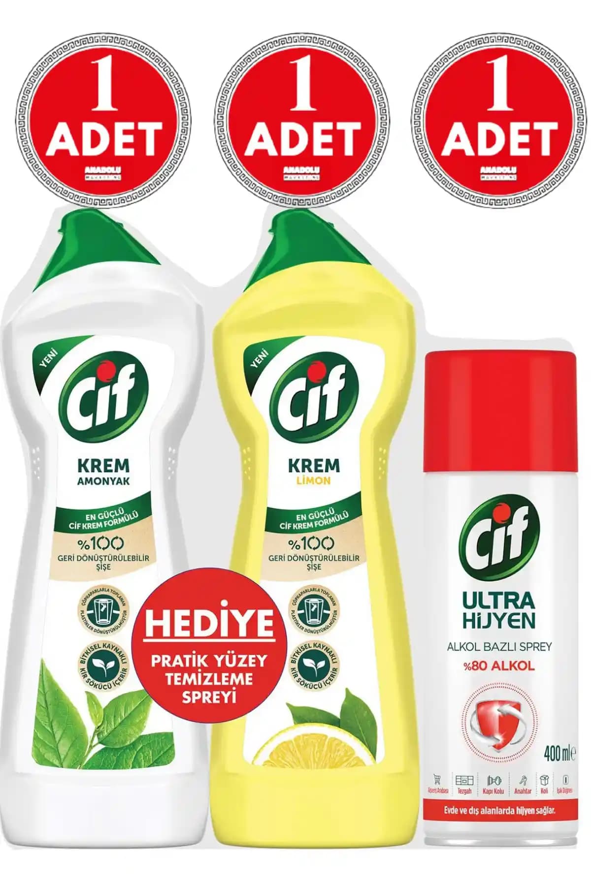 Türk Malı Krem Temizleyicilerin Özellikleri ve Cilt Bakımındaki Yeri