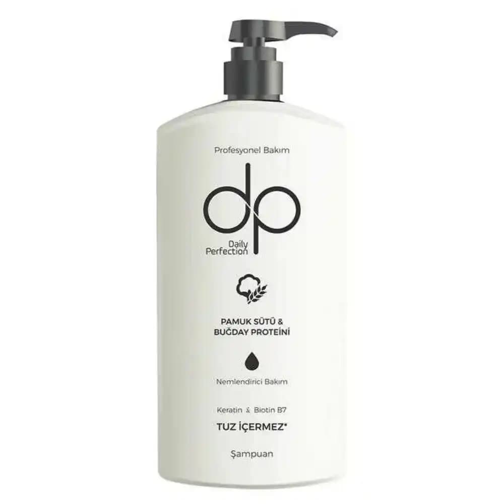 Tuzsuz Şampuanlar: Saç Sağlığını Koruyan Doğal ve Nazik Bir Alternatif