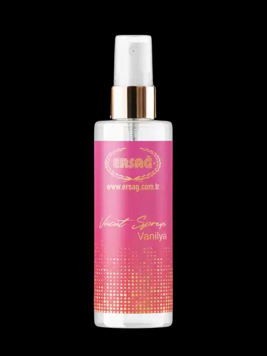 Vanilya Vücut Spreyi Nedir, Özellikleri ve Kullanım Avantajları