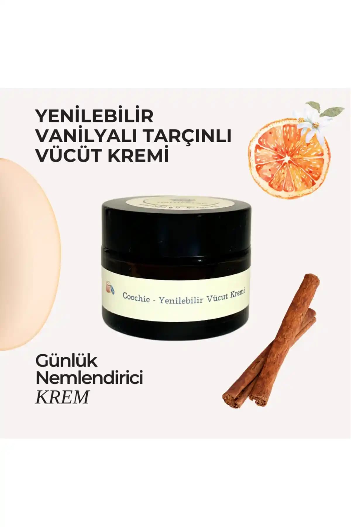 Vanilyalı Vücut Kremi Nedir ve Cilt Sağlığına Faydaları Nelerdir