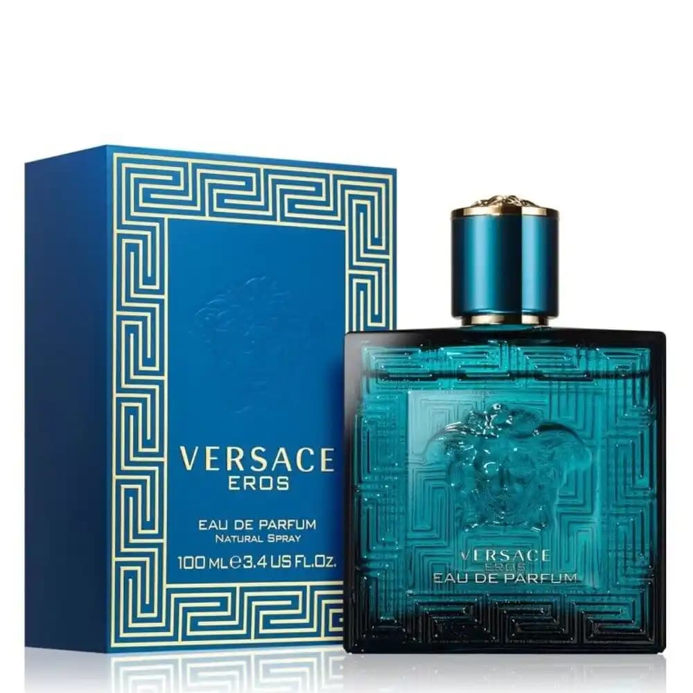 Versace Eros EDP Erkekler İçin Tutkulu ve Kalıcı Kokusu ile Öne Çıkan Parfüm