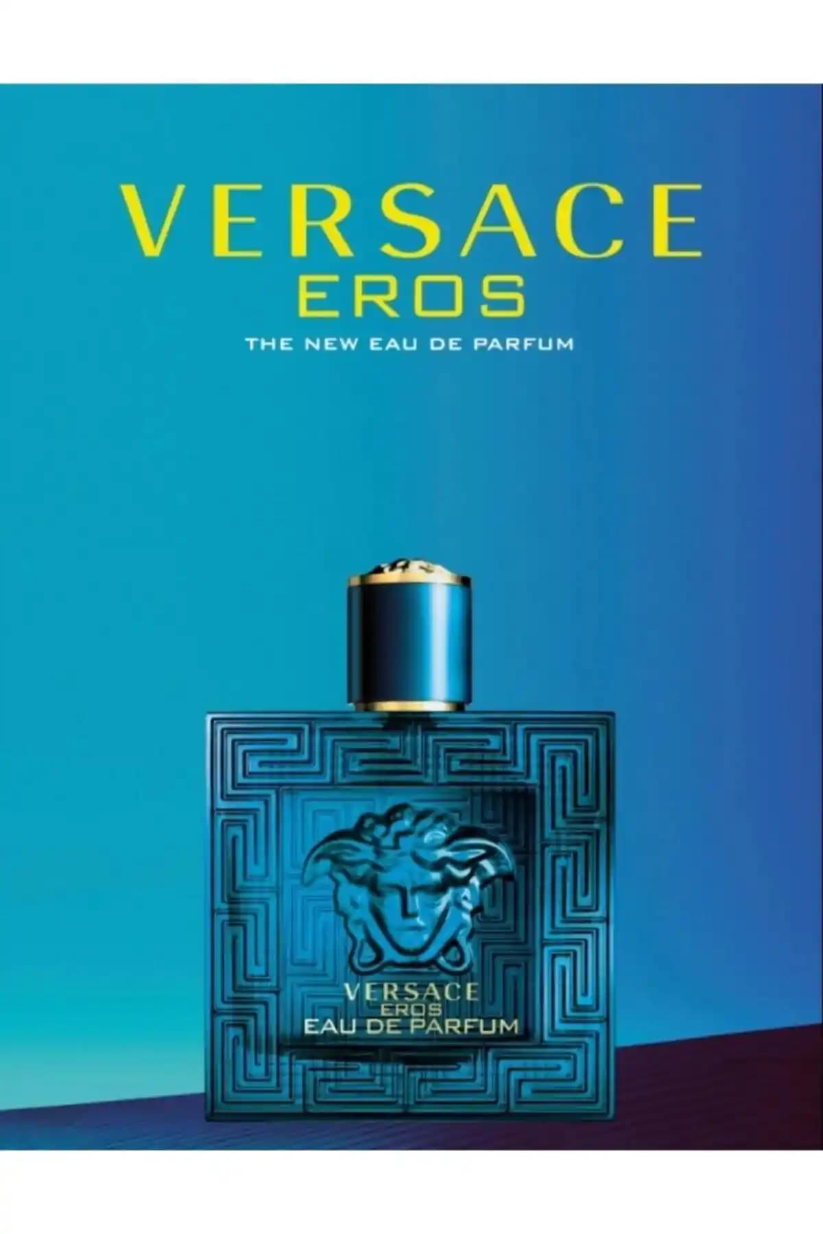 Versace Eros Erkek Parfümü: Çekiciliğin ve Gücün Simgesi Erkekler İçin Uygun Parfüm Seçenekleri