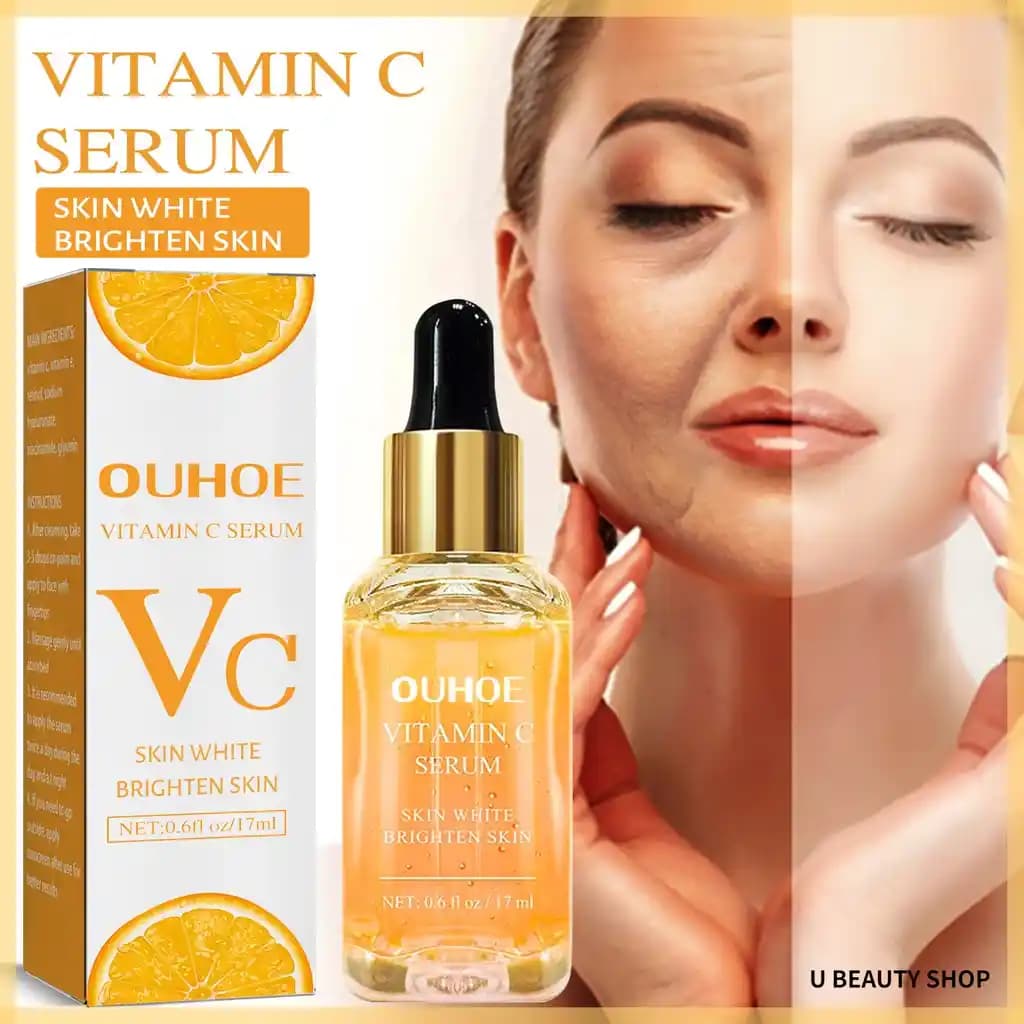 Vitamin C Serumu ile Cilt Sağlığını Destekleyen Kapsamlı Rehber