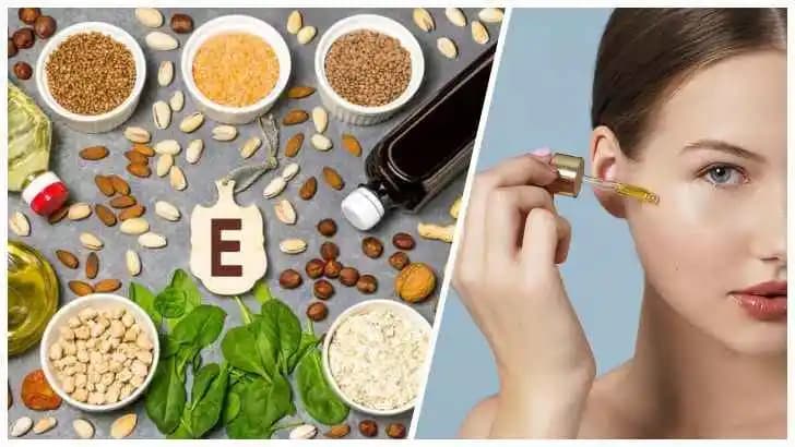 Vitamin E'nin Cilt Sağlığına Faydaları ve Doğal Bakım Yöntemleri