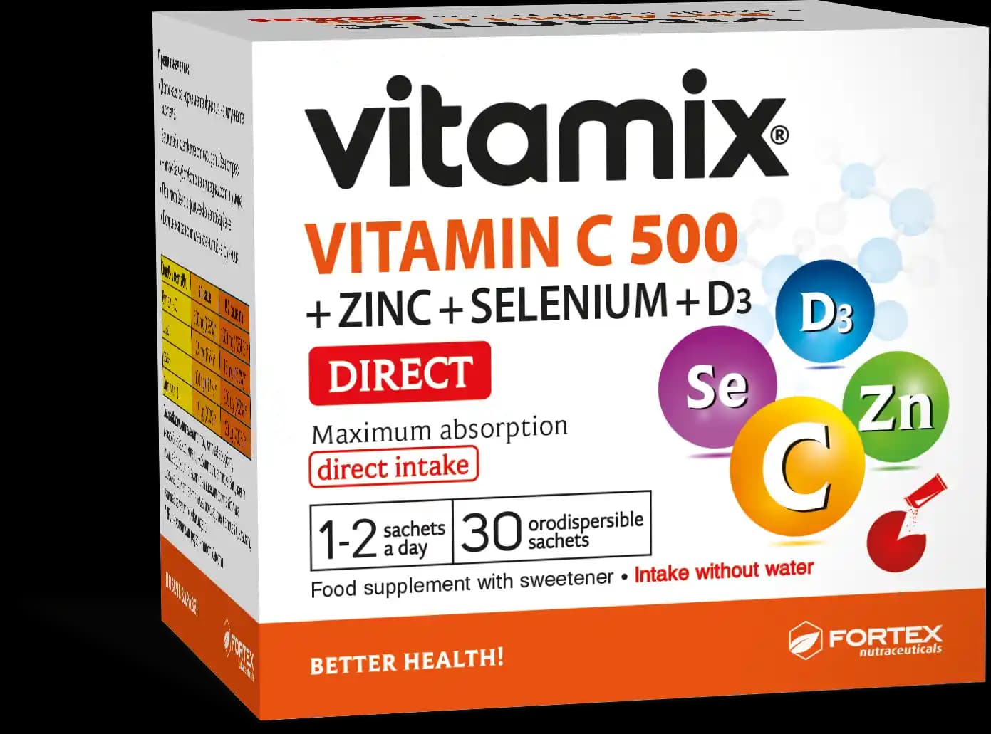 Vitmix Vitamin C ile Cilt Sağlığınızı Güçlendiren Etkili Bakım Çözümleri