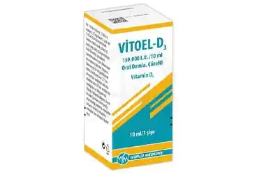 Vitol D3 Kozmetikte Güzellik ve Sağlık İçin Doğal Bir Bileşen Olarak Kullanımı