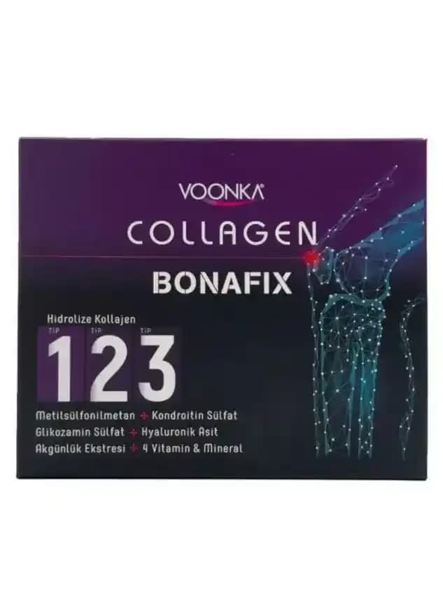 Voonka Collagen 123 ile Cilt Sağlığını Destekleyen Güçlü Bir Takviye Seçeneği