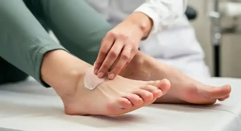 Vücut Mantarı İçin Doğal Tedavi Yöntemleri ve Sağlıklı Yaşam İpuçları