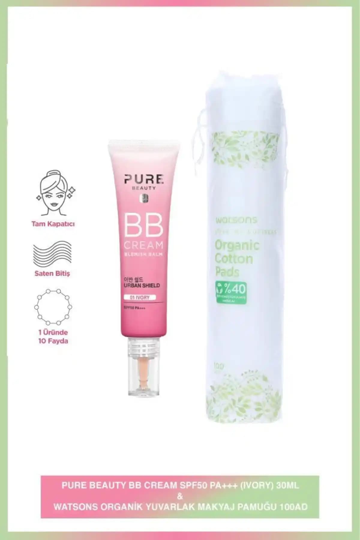 Watsons BB Krem Nedir ve Günlük Kullanım İçin Neden Tercih Edilmelidir