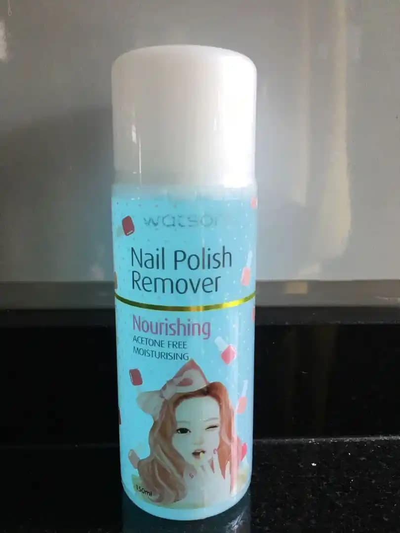 Watsons ve Aseton Kullanımı: Güvenli ve Etkili Kozmetik Temizlik Rehberi