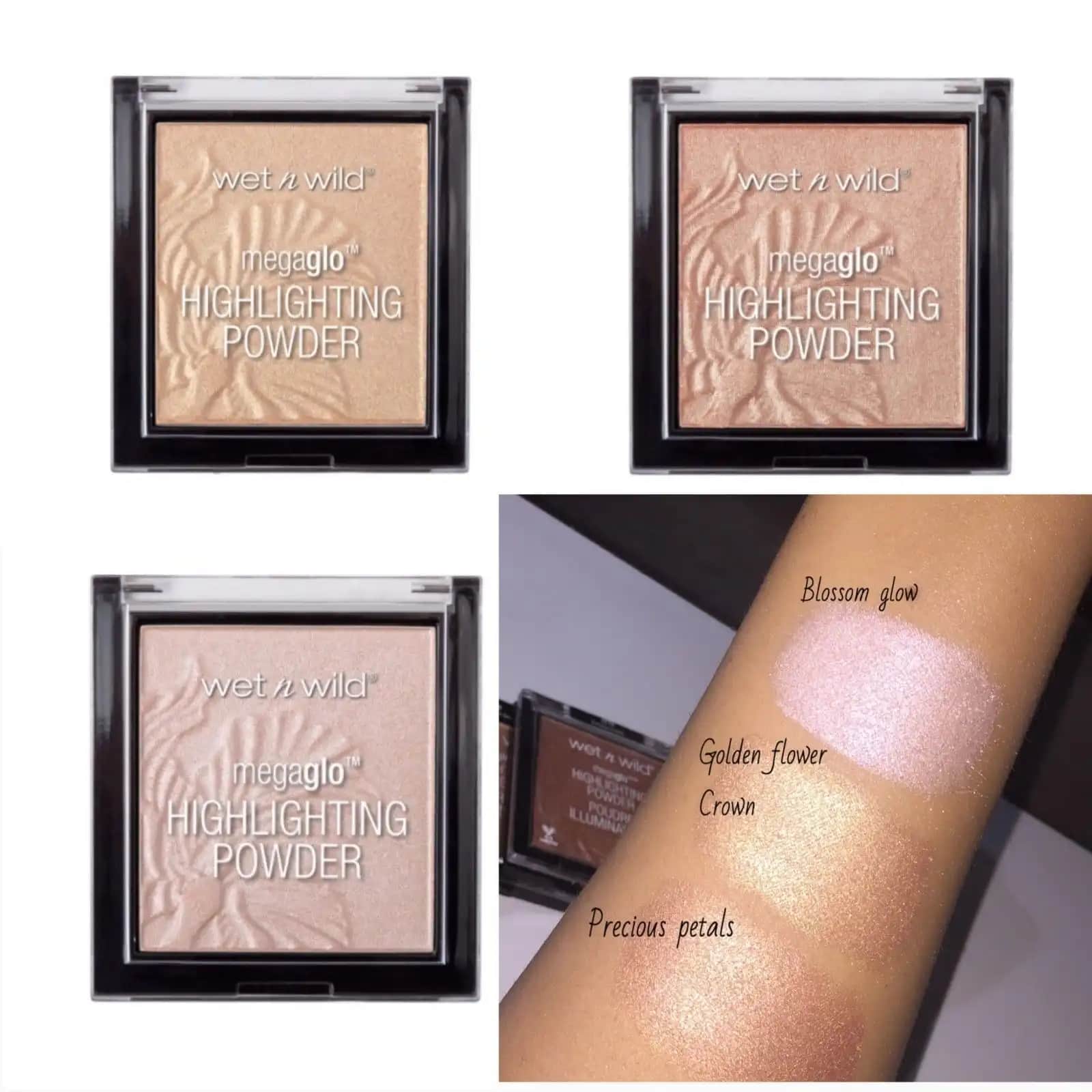 Wet & Wild yüksek parlaklık sağlayan highlighter ürünleri ve makyajda kullanımı