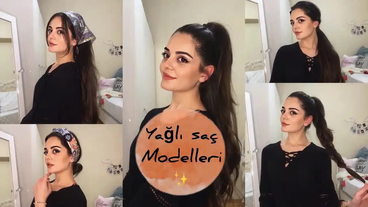 Yağlı Saçlar İçin Doğru Bakım ve Moda Trendleri Hakkında Kapsamlı Rehber